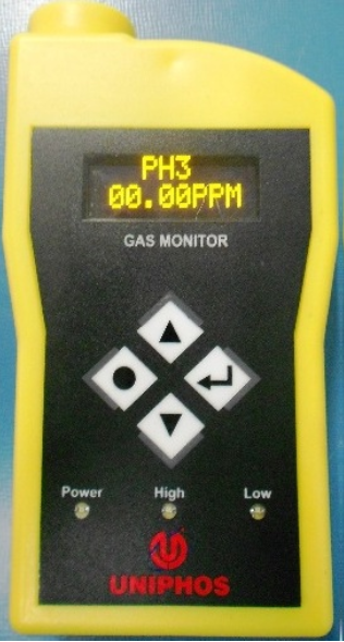 PORTABLE GA SMONITOR WITHOUT PUMP - Product Image