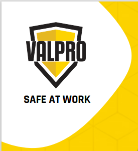 VALPRO Warrior Rubber Gloves - Product Image