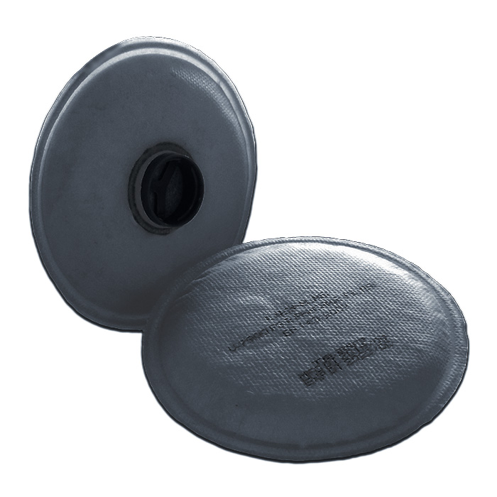 Venus V-7900 FPC P3 OV RF-Nuisance odour & Particulate Pancake Filters - Product Image