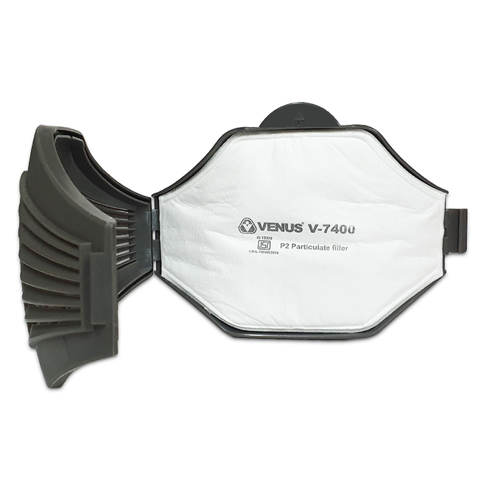 Venus V-7400 P2 Filter RE-Gas Filters - Product Image