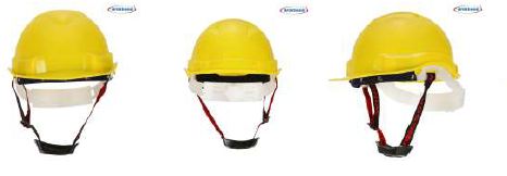 WINDSOR,Safety Helmet(Ratchet)AIR Vents - Product Image