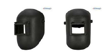 WINDSOR,Welding Helmet With Fitted Ratchet/Head Screen - Product Image