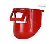 WINDSOR spring loaded welding Shield window Type- Painted - Product Image