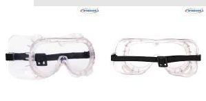 WINDSOR Safety Goggles Attached PC Lens-PVC+Airvents - Product Image