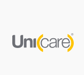 UNICARE Wall Mounted Safety Shower USSW 1 CSS 304 - Product Image