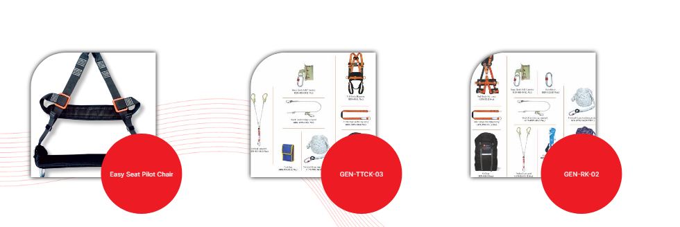 GARWARE,GIS-23(Class L & P)<PPE Fall Proctection Solutions - Product Image