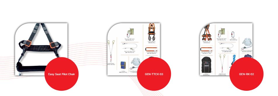 GARWARE,GEN-01 <PPE Fall Proctection Solutions - Product Image