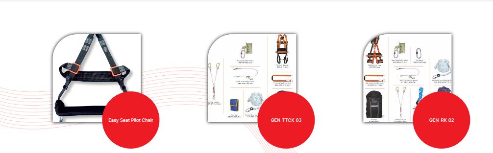 GARWARE,GEN-52 <PPE Fall Proctection Solutions - Product Image