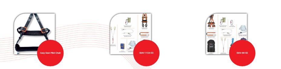 GARWARE,GEN-DC-401<PP-Fall protection Solutions - Product Image