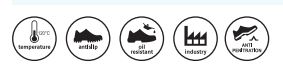 GALISTA,Safety Prodducts- ROCKSTRONG - Product Image