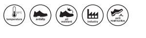 GALISTA,Safety Prodducts- FORCE - Product Image