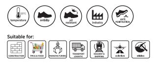GALISTA,Safety Prodducts- APOLLO - Product Image