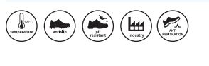 GALISTA,Safety Prodducts- COMFORT - Product Image