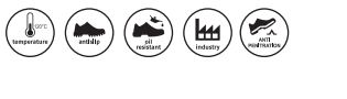 GALISTA,Safety Prodducts- STONE - Product Image