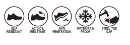 GALISTA,PVC Rain Boots-BUTTON - Product Image