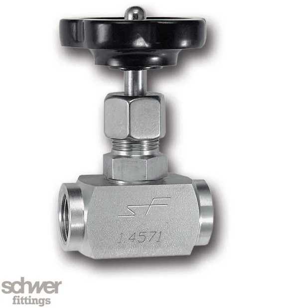 Bew Ball Valve Needle Valve Flange End Screw End - Product Image