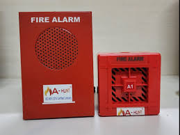 Honeywell Wall mounted Speaker Hooter - Product Image