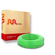 RR Kabel  Flexible 1.5 sq.mm X 2 core - Product Image