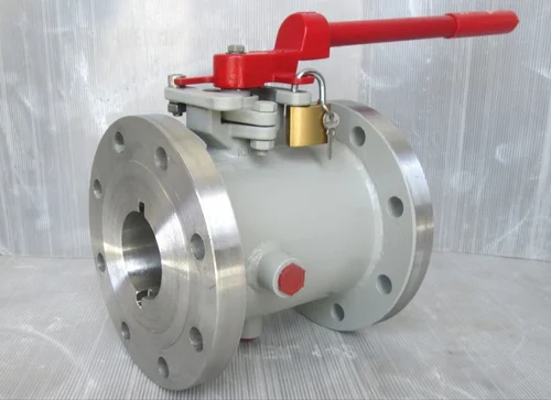 Rudra Stainless Steel Jacketed Valve - Product Image