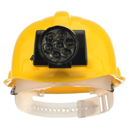 Metro Retchet Safety Helmet - Product Image
