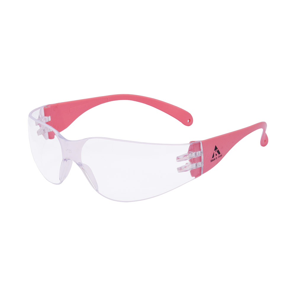 Karam ES001 Construction Worker’s Choice Spectacle Safety Goggles - Product Image