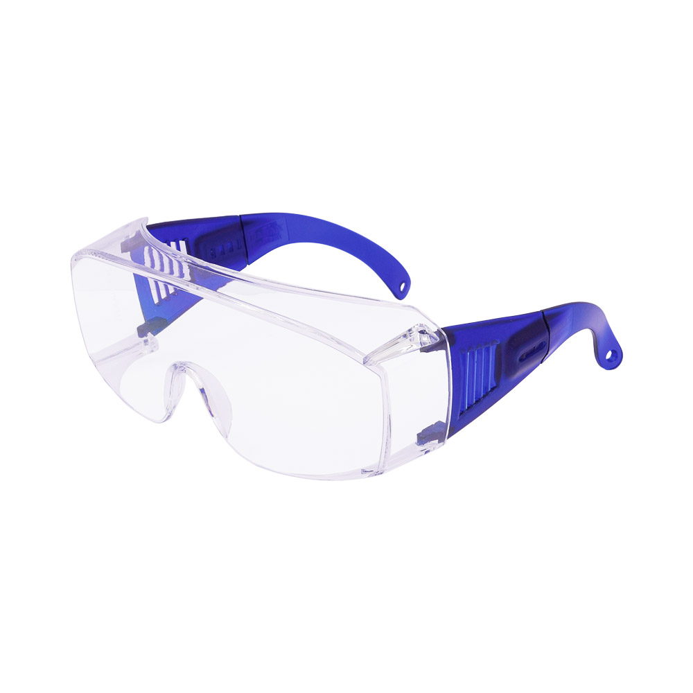 Karam ES007 Prescription-Glasses Wearer's Choice Spectacles Safety Goggle - Product Image