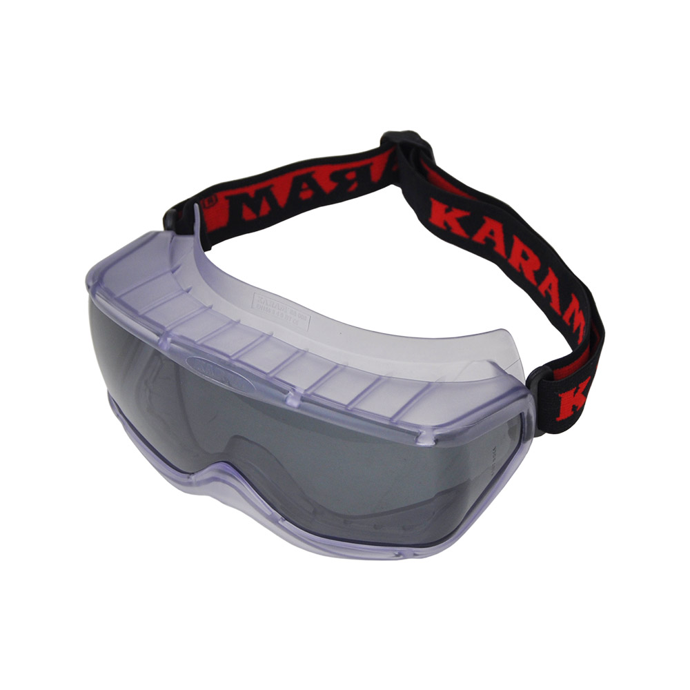 Karam ES008 Chemical Environment User's Choice Safety Goggles - Product Image