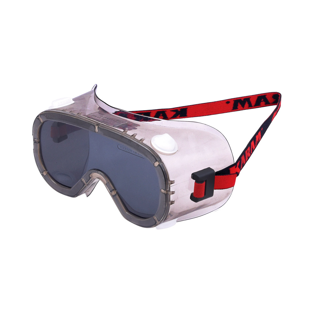 Karam ES009 Chemical Environment User's Choice Goggles - Product Image