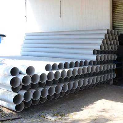 Parth Polymer PVC Round Water Pipe - Product Image