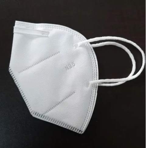 Medi Dispo  N95 5 Layer Non Woven Fabric Nose Mask - Product Image