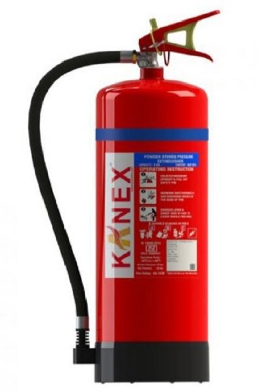 Fire King ABC Type Fire extinguishers 1kg- 2kg- 4kg- 6kg- 9kg- 25kg- 50kg-  75kg - Product Image