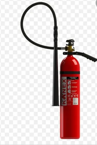 Fire King CO2" Type Fire Extinguisher of 2kg- 3kg- 4.5kg- 6.5kg- 9kg- 22.5kg - Product Image