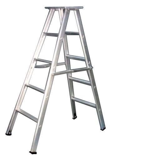 Industrial Aluminum Ladder - A Type - Product Image