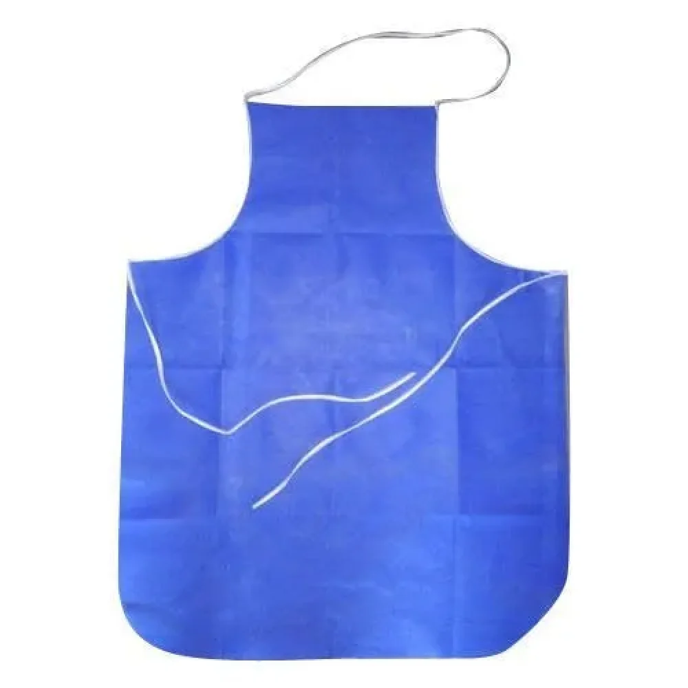Plain Disposable Apron - Product Image
