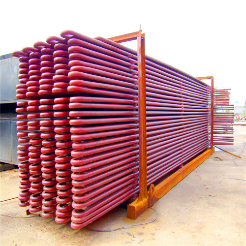 Superheater - Boiler Pressure Parts (IBR) - Customizable - Product Image