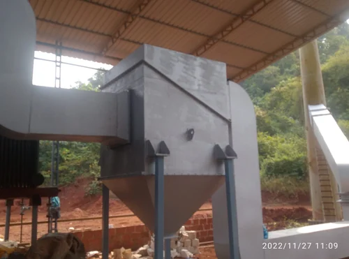Air Preheater - Boiler Auxiliary (IBR) - Customizable - Product Image