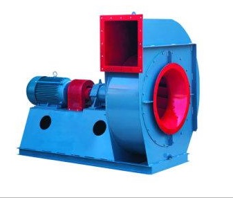 FD Fan  - Boiler Auxiliary (IBR) - Customizable - Product Image