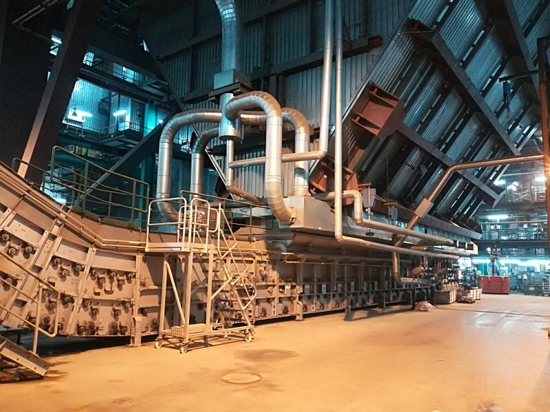 Coal & Ash Handling System - Boiler Auxiliary (IBR) - Customizable - Product Image