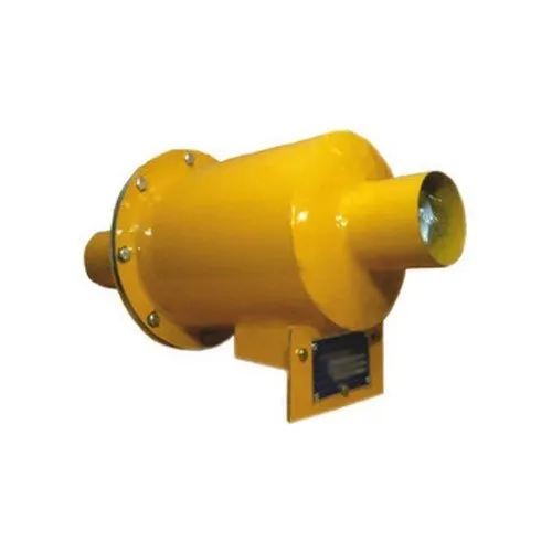 Spark Arrestor - Boiler Auxiliary (IBR) - Customizable - Product Image