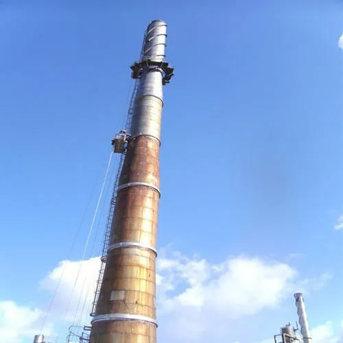 Chimney - Boiler Auxiliary (IBR) - Customizable - Product Image
