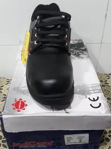 Indcare Safety Shoes - Product Image