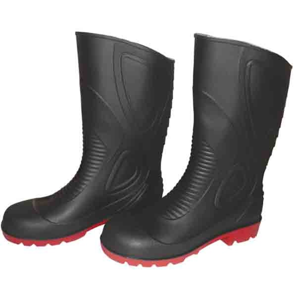 Metro Safety Gumboot 11" 13" 15" - Product Image