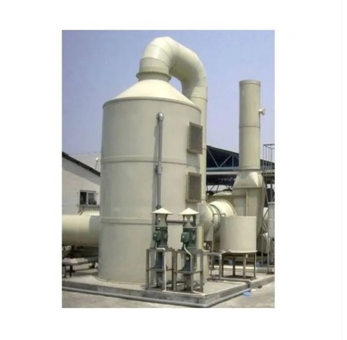Wet Scrubber - Pollution Control Equipment - Customizable - Product Image