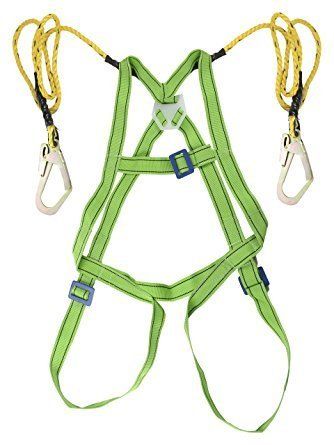 Malgre Double Scaffold Harness Safety Belt - Product Image