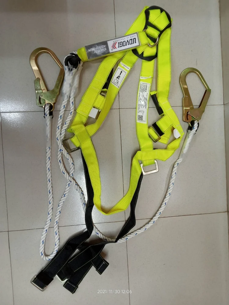 Udyogi Full Body Harness Safety Belt - Product Image