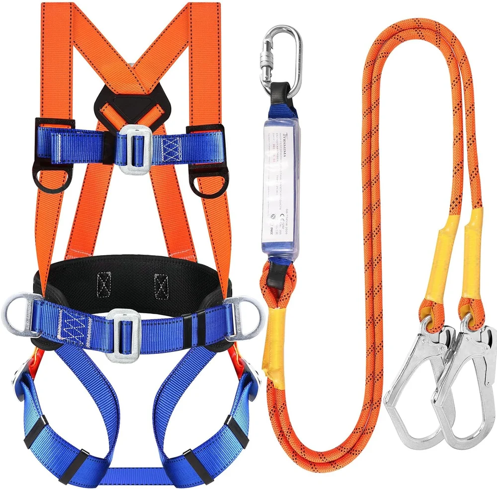 Garware Full Body Harness Safety Belt - Product Image