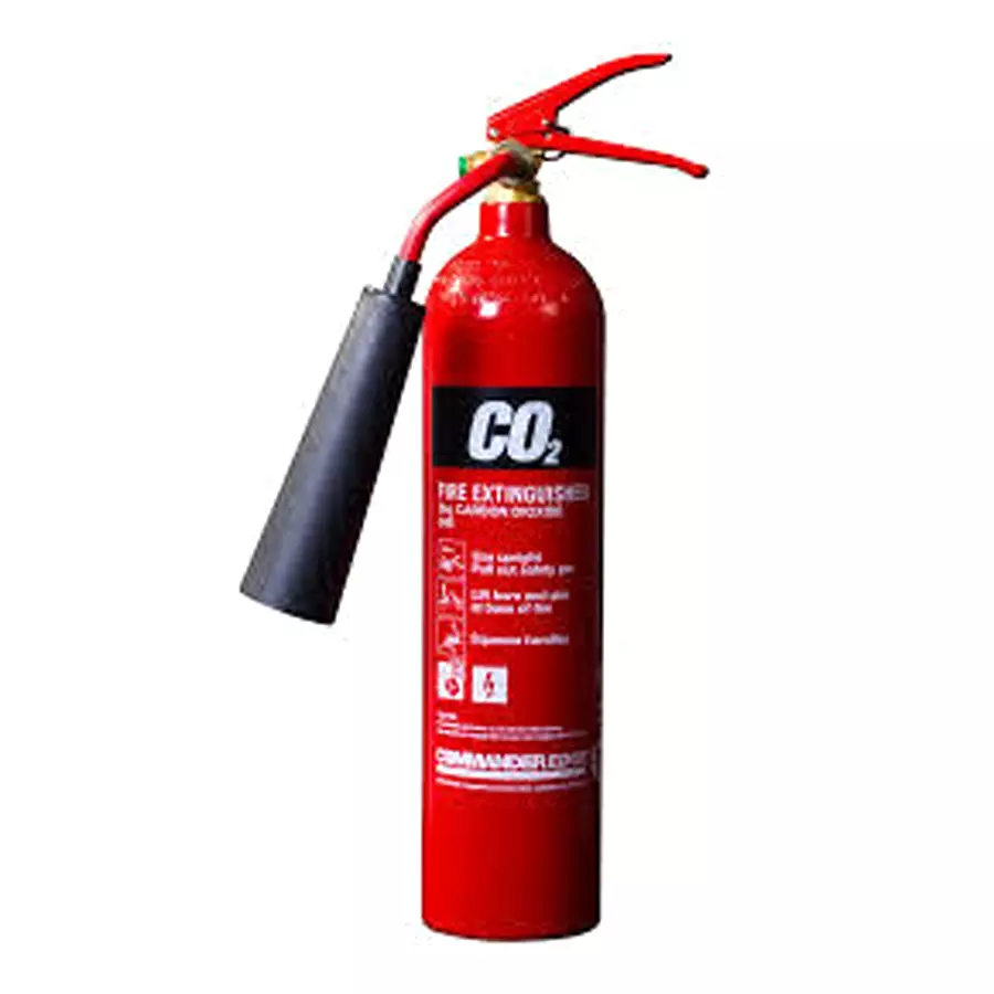 Safepro Co2 Fire Extinguishers 4.5 Kg - Product Image