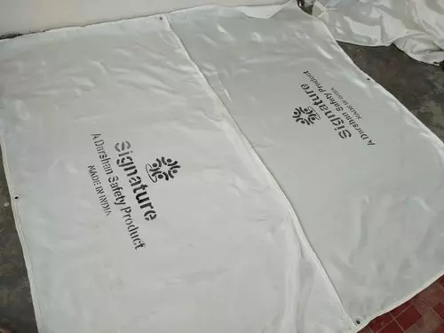 Signature Fire Blanket - Product Image