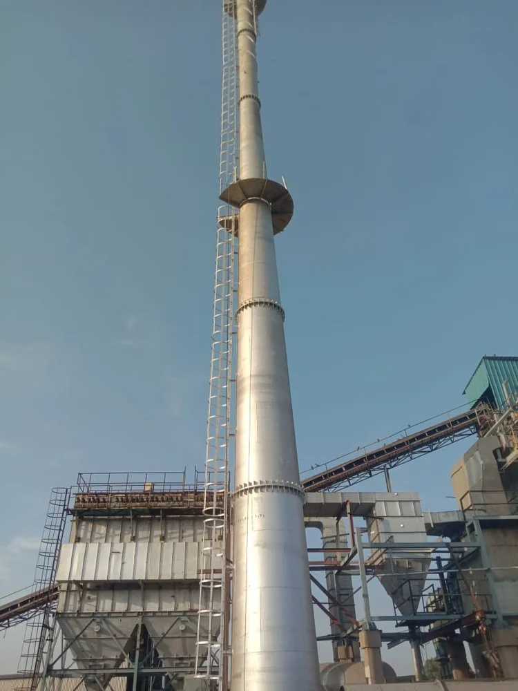 Creative Engineering Industrial Chimney - Product Image