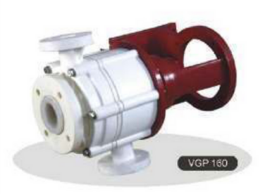 Antico Non Metallic Vertical Glandless Pump - VGP Series - Product Image